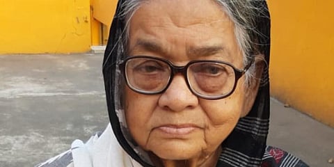 Gandhian Shanti Devi