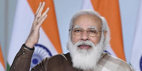PM Narendra Modi (Photo | PTI)