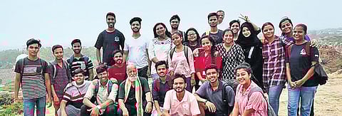 Making the past come alive