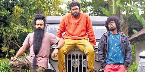 A still from 'Yevaal'.