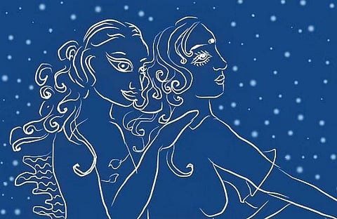 Illustrations from the book