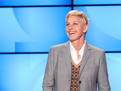 Ellen Degeneres | AP Photo