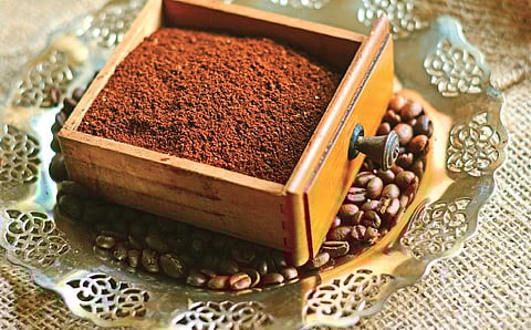 For representational purposes