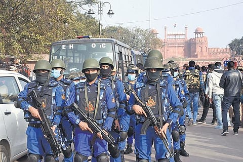 50-member special QAT commando force to combat terror in the capital