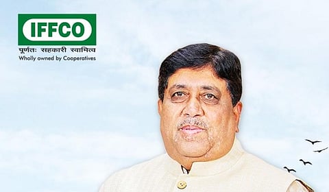 Dileep Sanghani elected as IFFCO Chairman (Photo | Twitter @IFFCO_PR)