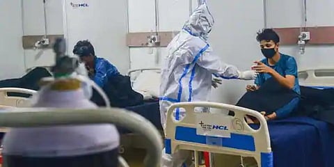 For representational purposes (Photo | PTI)