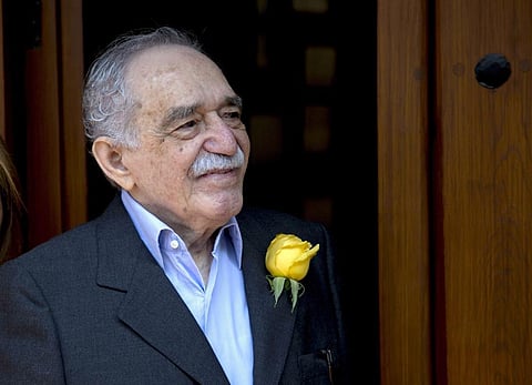 Love in the Time of Solitude: Colombian author García Márquez had secret Mexican daughter