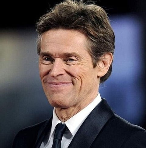 Willem Dafoe(Photo | Instagram)
