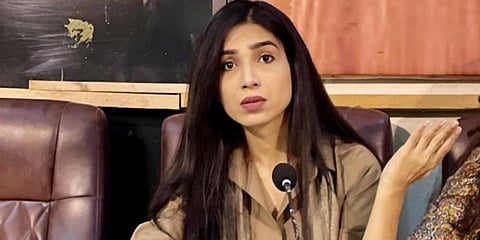 Pakistan's first transgender doctor Sarah Gill (Photo | Instagram, Sarah Gill)