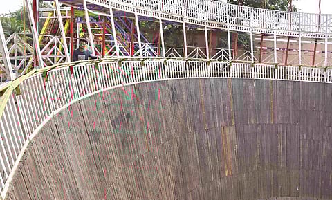 Maut ka kuan: Staring into a well of hopelessness