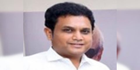 DMK IT secretary TRB Raja (Photo| EPS)