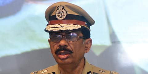Outgoing DGP Abhay (Photo | EPS)