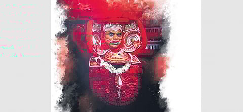 The spirits  of God that come  alive during the  festivities  | The Memory  Writers