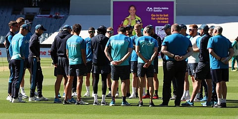England Cricket Team (Photo | AP)