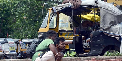 For representational purposes (Photo | EPS)