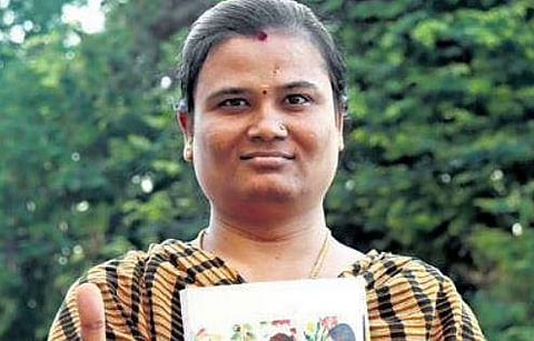 Her destiny, written in bold: TN transwoman bags govt job with her grit