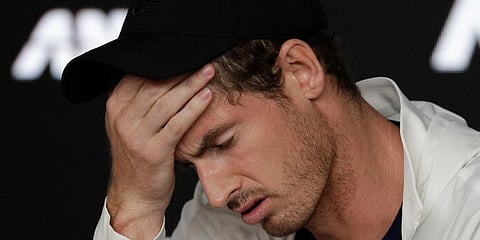 Former World No 1 Andy Murray (File Photo | AP)