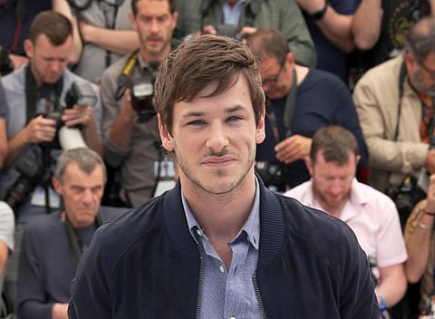 Gaspard Ulliel died Wednesday, Jan. 19, 2022, after a skiing accident in the Alps, according to his agent's office. (Photo | AP)