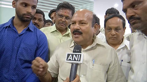 JDS state president HK Kumaraswamy (File photo| ANI)