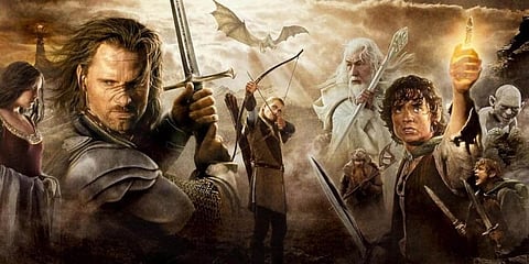 'The Lord of the Rings'