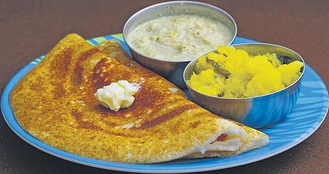 Masala Dosa