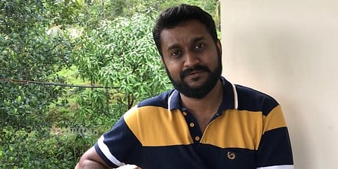 Director Nithin Lukose. (File Photo)