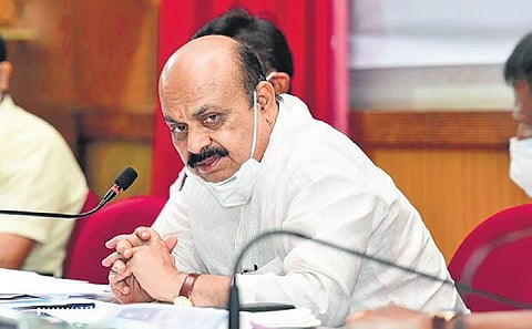 Chief Minister Basavaraj Bommai has warned that no one will be spared | FILE