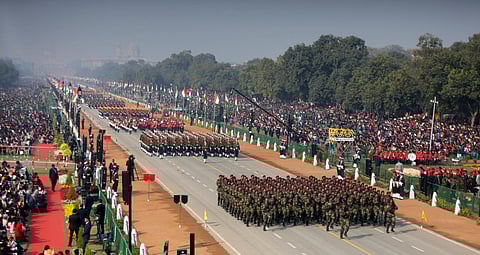 Rejection of tableaux of 3 states for R-Day parade shows BJP's deep contempt for federalism: CPI(M)