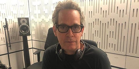 Tom Hollander. (Photo | Twitter/ Tom Hollander Fans)