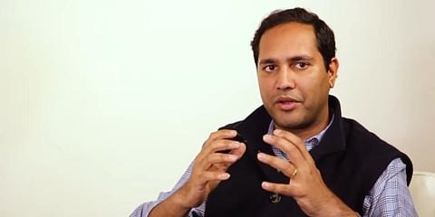 Controversial CEO of Better.com Vishal Garg (Photo | YouTube screengrab)