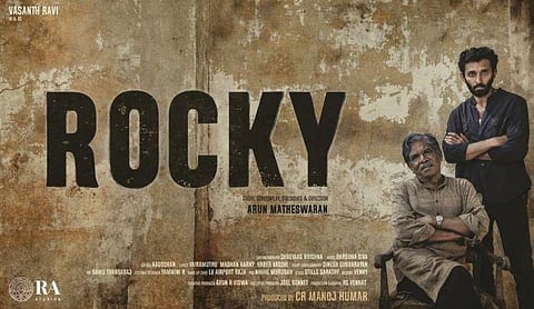 We have a repertoire of bone-breaking sound effects, says the duo behind 'Rocky's soundscape