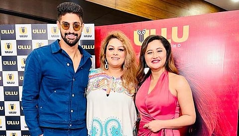 Producer Chandni Soni’s ‘Tandoor’ starring Rashami Desai streams on Voot