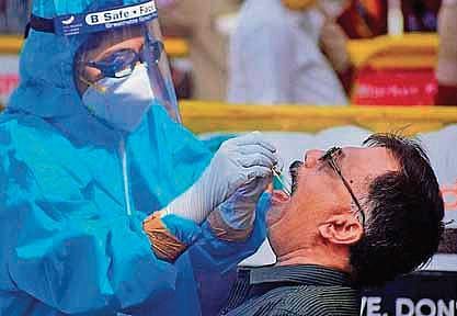 Guidelines for discharge revised; no antigen test for mild, moderate Covid cases in Kerala