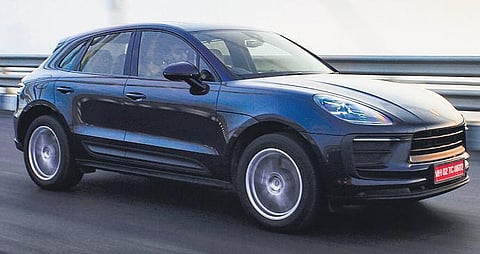 Lamborghini, Porsche, other super luxury cars see record sales in 2021