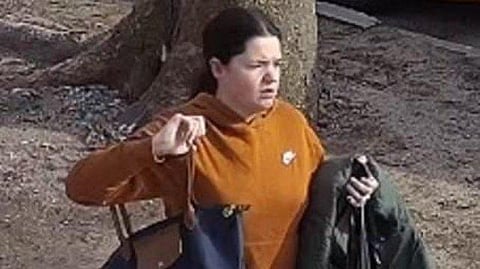 Christina Marie Darling (21) of Brooklyn (Photo | NYPD)