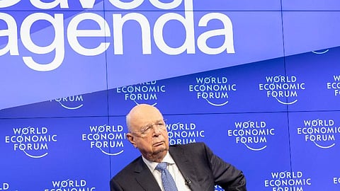 Klaus Schwab