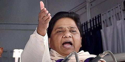 Ballot papers should be used for urban local body polls: Mayawati