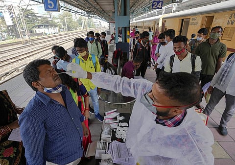 Image used for representational purpose. (Photo | AP)