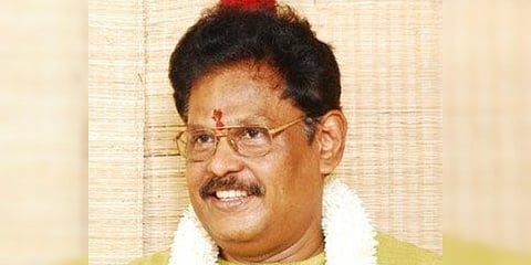 Spiritual orator Suki Sivam (Photo| Facebook)