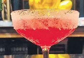 M for Margarita
