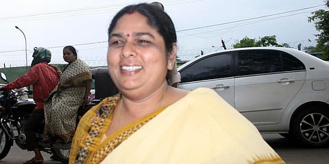 Former BJD Minister Anjali Behera (Photo | EPS)