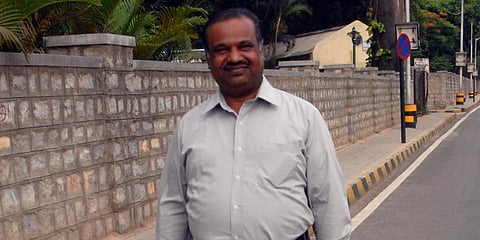 Retired High Court Judge KL Manjunath (Photo | EPS)