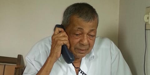 Sairam Bhat (Photo| EPS)