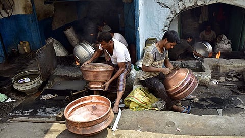 Image for representational purpose. (File | EPS)