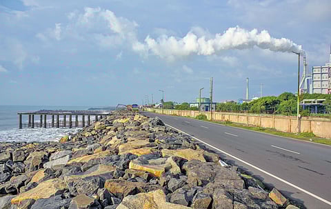 Reframing repute of North Chennai