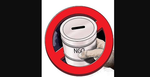 An attempt to criminalise compassion