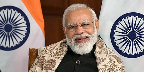 Prime Minister Narendra Modi (Photo| ANI)