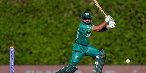 Pakistan captain Babar Azam (File Photo | AP)