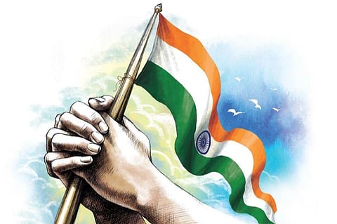 Immersive theatre on freedom struggle draws crowd at IFFI