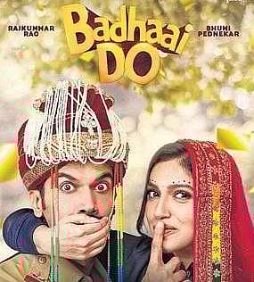 'Badhaai Do' is set to release theatrically on February 11.